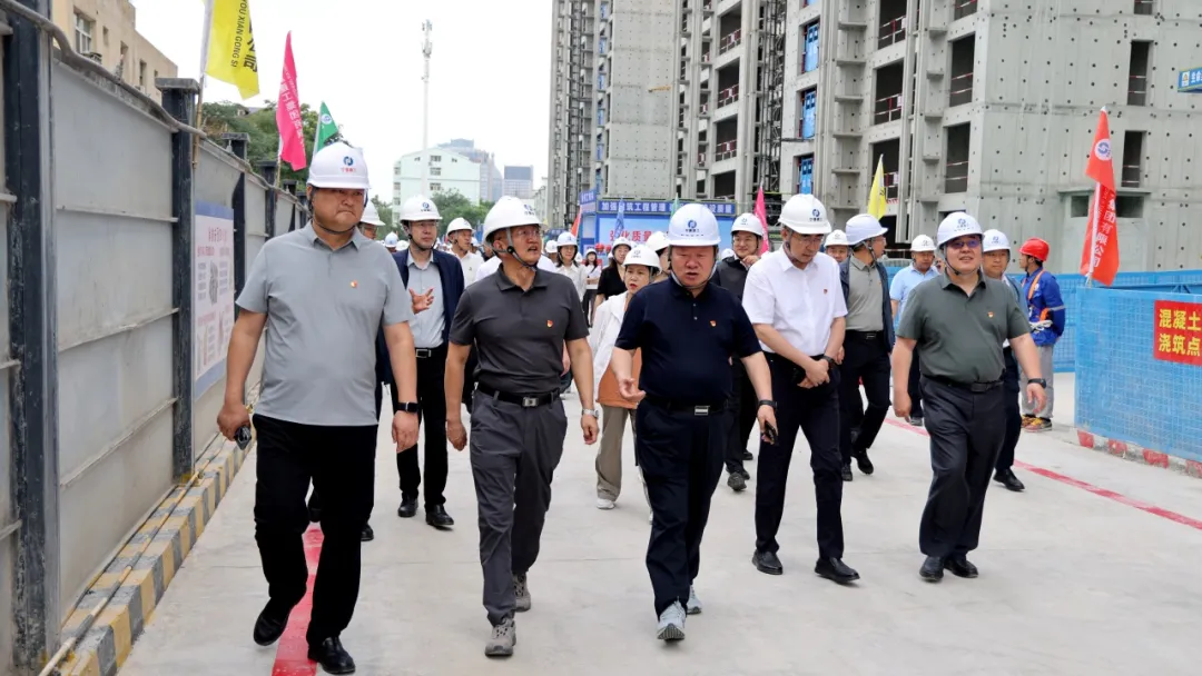 宁夏建投 宁夏交投联合开展“守正笃行强作风 融合互促启新程”党的建设与高质量发展互观互学活动