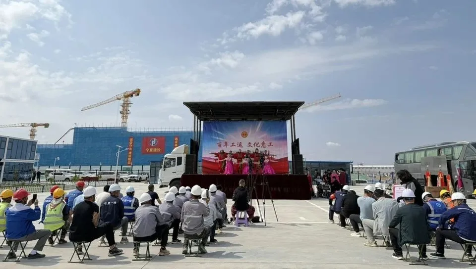 清凉沁心 艺润基层︱炎炎夏日里的阵阵清风